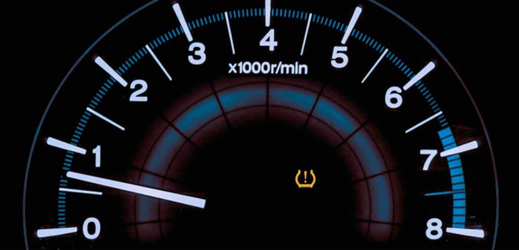Light Truck Tire Pressure Monitoring System