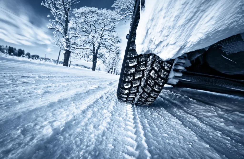 Best Time to Buy Winter Tires